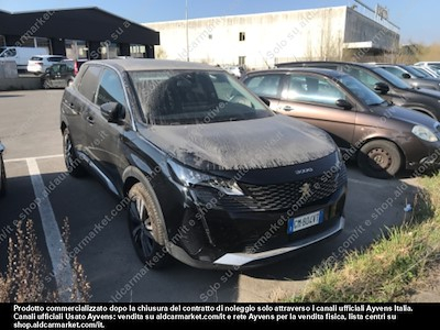 Buy PEUGEOT PEUGEOT 3008 (PC) BLUEHDI 130 EAT8 S&S ALLURE FP on Ayvens Carmarket