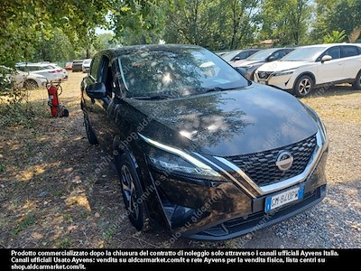 Comprar NISSAN NISSAN QASHQAI 1.3 MHEV 158 N-CONNECTA XTRONIC FP en Ayvens Carmarket