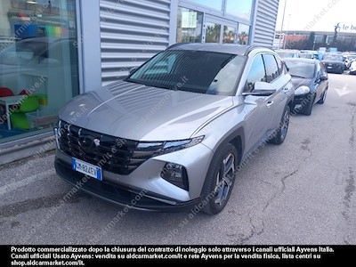 Acquista HYUNDAI HYUNDAI TUCSON 1.6 CRDi MHEV 2wd 136cv Exellence DCT Sport utility vehicle 5-door (Euro 6.2)  a Ayvens Carmarket