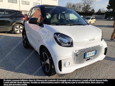 Køb SMART SMART FORTWO COUPÈ EQ 60kW passion Coupé 3-door  hos Ayvens Carmarket