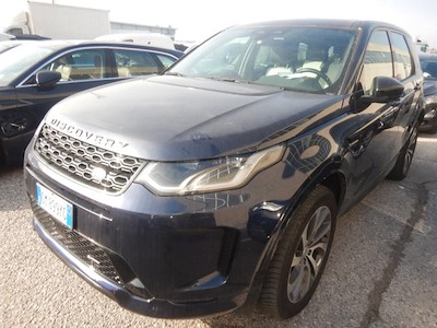 Buy LAND ROVER DISCOVERY SPORT on Ayvens Carmarket