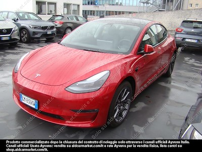 Acquista TESLA TESLA MODEL 3 (PC) 75 KWH LONG RANGE DUAL MOTOR AWD FP a Ayvens Carmarket