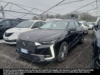 Køb DS AUTOMOBILES DS DS 4 (PC) BLUEHDI 130 AUTOMATICO BASTILLE BUSINESS F FP hos Ayvens Carmarket