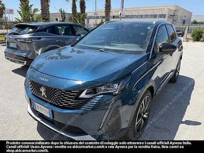Acquista PEUGEOT PEUGEOT 3008 (PC) BLUEHDI 130 EAT8 GT PACK AUT. FP a Ayvens Carmarket