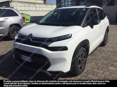 Cumpara CITROËN CITROËN C3 AIRCROSS BlueHDi 120 S&S Feel EAT6 Sport utility vehicle 5-door (Euro 6D)  prin Ayvens Carmarket