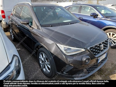 Buy SEAT SEAT ARONA 1.0 ECO TSI 81KW FR DSG on Ayvens Carmarket
