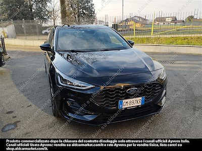 Comprar FORD FORD FOCUS 1.5 Ecoblue 120cv ST-Line Auto Hatchback 5-door (Euro 6.2)  en Ayvens Carmarket