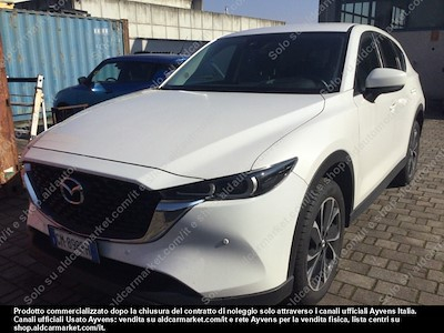 Comprar MAZDA MAZDA CX-5 Benzina 2.0L 165cv 2WD 6MT Business Sport utility vehicle 5-door (Euro 6D)  no Ayvens Carmarket