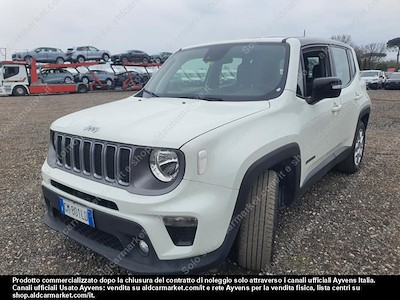 Kaufe JEEP JEEP RENEGADE 1.6 MJet 130cv Limited Sport utility vehicle 5-door (Euro 6D)  bei Ayvens Carmarket