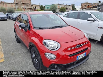 Buy FIAT FIAT 500X (PC) 1.5 T4 130CV HYBRID DCT7 CLUB on Ayvens Carmarket