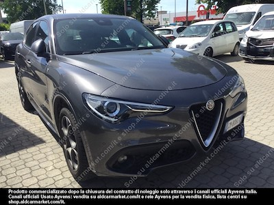 Comprar ALFA ROMEO ALFA ROMEO STELVIO 2.2 TD 210 CV TI AT8 Q4 FP en Ayvens Carmarket