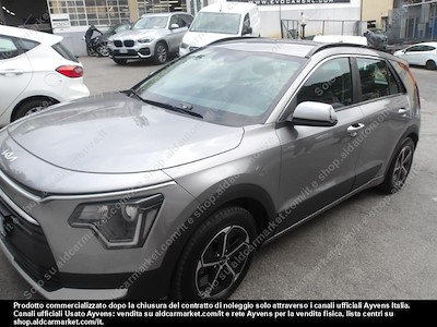 Kaufe KIA KIA NIRO 1.6 HEV GDI Business DCT Hatchback 5-door (Euro 6D)  bei Ayvens Carmarket