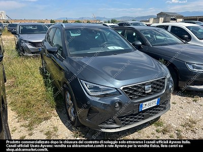 Köp SEAT SEAT ARONA 1.0 ECO TSI 81KW FR DSG på Ayvens Carmarket