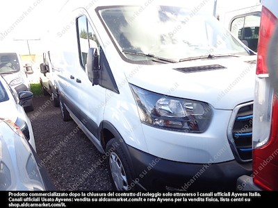 Acquista FORD FORD TRANSIT T/P Elettrico 68KWH 184cv 350 L3H2 Trend Furgone 4-door  a Ayvens Carmarket