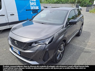 Acquista PEUGEOT PEUGEOT 3008 (PC) BLUEHDI 130 EAT8 S&S ALLURE PACK FP a Ayvens Carmarket