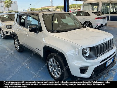 Compra JEEP JEEP RENEGADE 1.6 MJet 130cv Limited Sport utility vehicle 5-door (Euro 6D)  en Ayvens Carmarket