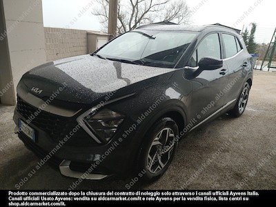 Köp KIA KIA SPORTAGE (PC) 1.6 CRDI MHEV BUSINESS 2WD DCT FP på Ayvens Carmarket