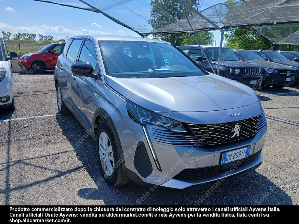Peugeot 5008 BLUEHDI 130 ACTIVE PACK EAT8 S/S AUT. FP -