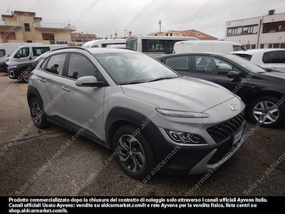Comprar HYUNDAI HYUNDAI KONA 1.6 HEV XTech+ 2WD DCT no Ayvens Carmarket