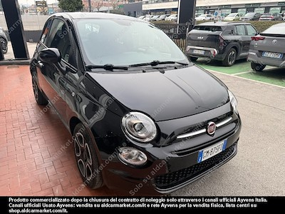 Buy FIAT FIAT 500 (PC) 1.0 70CV IBRIDO CLUB FP on Ayvens Carmarket