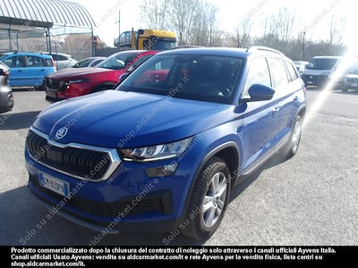 Buy SKODA SKODA KODIAQ 2.0 TDI 110KW AMBITION DSG 7P FP on Ayvens Carmarket