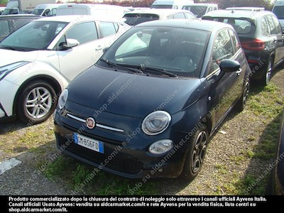 Achetez FIAT FIAT 500 (PC) 1.0 70CV IBRIDO CLUB FP sur Ayvens Carmarket