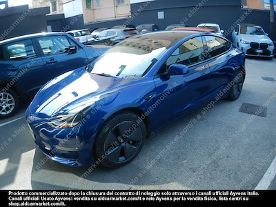 Acquista TESLA TESLA MODEL 3 75 kWh Long Range Dual Motor AWD a Ayvens Carmarket