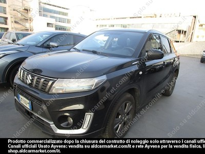 Kaufe SUZUKI SUZUKI VITARA 1.4 BOOSTERJET HYBRID ALLGRIP COOL FP bei Ayvens Carmarket
