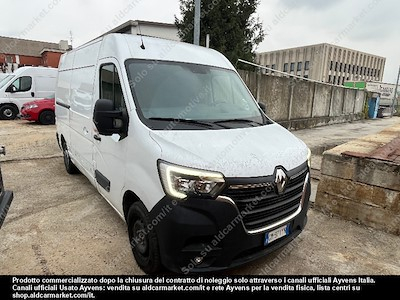 Acquista RENAULT RENAULT MASTER (PC) FG TA L2 H2 T35 DCI 135 ICE FP a Ayvens Carmarket