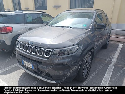 Acquista JEEP JEEP COMPASS AQ1 1.3 T4 PHEV 190CV LIMITED 4XE AUTO FP a Ayvens Carmarket