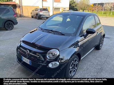 Buy FIAT FIAT 500 (PC) 1.0 70CV IBRIDO CLUB FP on Ayvens Carmarket