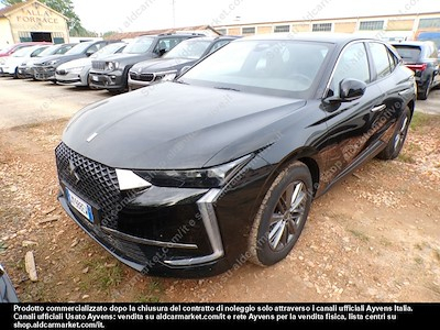 Kúpiť DS AUTOMOBILES DS DS 4 (PC) BLUEHDI 130 AUTOMATICO BASTILLE BUSINESS F FP na Ayvens Carmarket