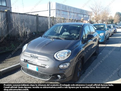 Achetez FIAT FIAT 500X (PC) 1.6 MJET 130CV E6D CLUB FP sur Ayvens Carmarket