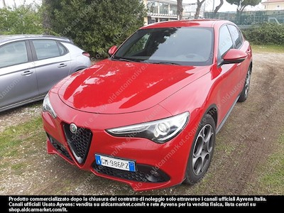 Buy ALFA ROMEO ALFA ROMEO STELVIO N1 (PC) 2.2 TD 160 CV SPRINT AT8 RWD FP on Ayvens Carmarket