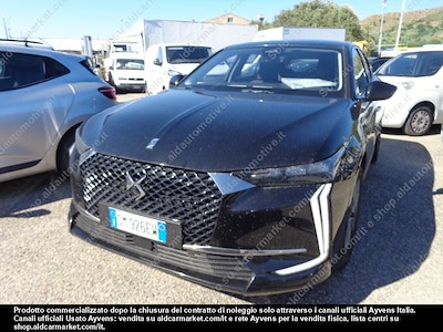 Acquista DS AUTOMOBILES DS DS 4 (PC) BLUEHDI 130 AUTOMATICO BASTILLE BUSINESS F FP a Ayvens Carmarket