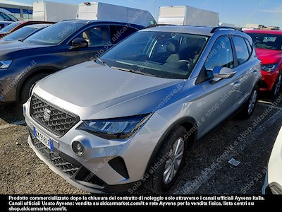 Achetez SEAT SEAT ARONA 1.0 ECO TSI 70KW STYLE FP sur Ayvens Carmarket