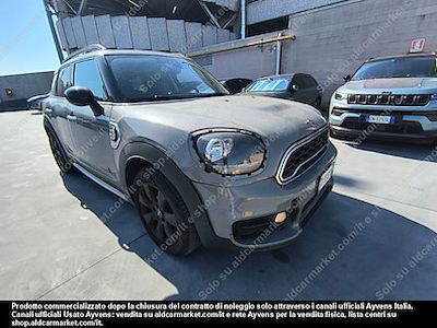 Compra MINI MINI COUNTRYMAN Cooper S E ALL4 automatica Hatchback 5-door (Euro 6.2)  en Ayvens Carmarket