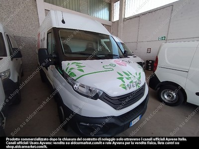 Comprar IVECO IVECO DAILY 35S14NV 3520 H2 Blue P. Furgone 4-door (Euro 6D)  no Ayvens Carmarket