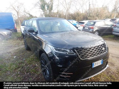 Kaufe LAND ROVER LAND ROVER RANGE ROVER VELAR 2.0D I4 204 R-Dynamic SE 4WD Auto bei Ayvens Carmarket