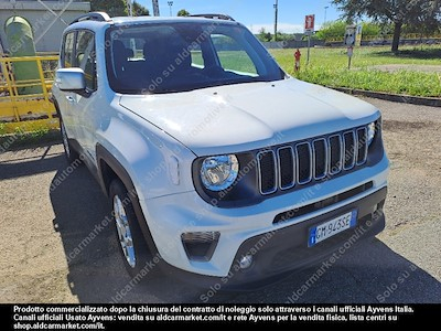 Comprar JEEP JEEP RENEGADE CONSIP 1.3 T4 PHEV 190CV LIMITED 4XE AUTO FP en Ayvens Carmarket