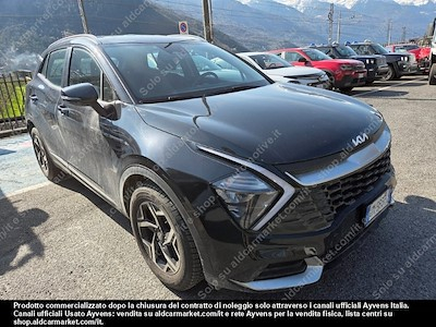 Acquista KIA KIA SPORTAGE 1.6 CRDI MHEV BUSINESS 2WD DCT Sport utility vehicle 5-door (Euro 6D) a Ayvens Carmarket