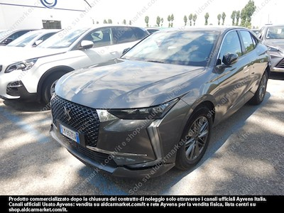 Koop DS AUTOMOBILES DS DS 4 (PC) BLUEHDI 130 AUTOMATICO BASTILLE BUSINESS F FP op Ayvens Carmarket