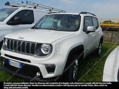 Koop uw JEEP JEEP RENEGADE CONSIP 1.3 T4 PHEV 190CV LIMITED 4XE AUTO FP op Ayvens Carmarket