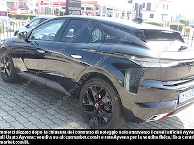 Compra DS AUTOMOBILES DS DS 4 (PC) BLUEHDI 130 AUTOMATICO PERFORMANCELINE FP en Ayvens Carmarket