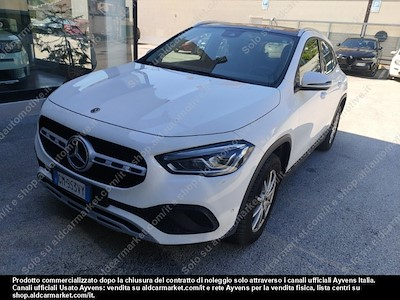 Acquista MERCEDES-BENZ MERCEDES-BENZ GLA GLA 200 d Automatic Business Extra Cross over 5-door (Euro 6D)  a Ayvens Carmarket