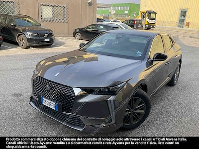 Kaufe DS AUTOMOBILES DS DS 4 (PC) BLUEHDI 130 AUTOMATICO BASTILLE BUSINESS F FP bei Ayvens Carmarket