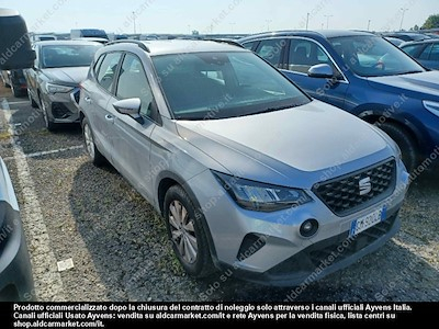Kupi SEAT SEAT ARONA 1.0 ECO TSI 70KW STYLE FP na Ayvens Carmarket