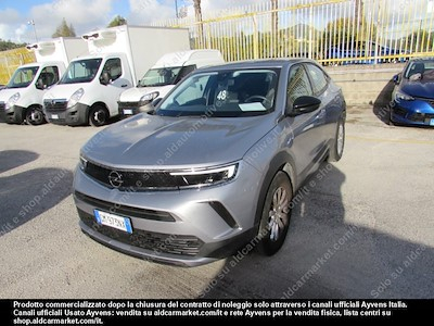 Acquista OPEL OPEL MOKKA 1.2 T 100cv Edition MT6 Sport utility vehicle 5-door (Euro 6D)  a Ayvens Carmarket