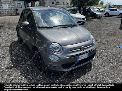 Buy FIAT FIAT 500 (PC) 1.0 70CV IBRIDO CLUB FP on Ayvens Carmarket