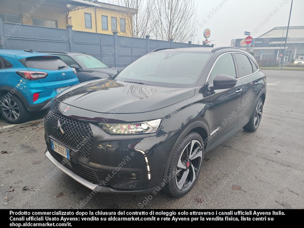 Citroën DS CITROËN CITROEN  7 CROSS.(PC) BLUEHDI 130 AUTOMATICA PERFORMANCE LINE+ F FP -